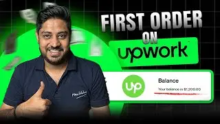 How I Made ₹1 Crore on Upwork with No Experience (Step-by-Step) | Earn money online
