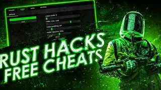 🔥 FREE RUST CHEAT 2026 | UNDETECTED | External ESP, Aimbot, No Recoil | DOWNLOAD LINK 📥