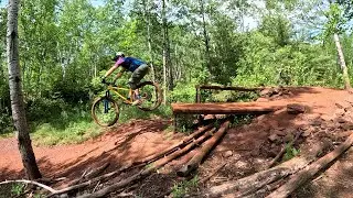 Riding Off Drops Revisited!!