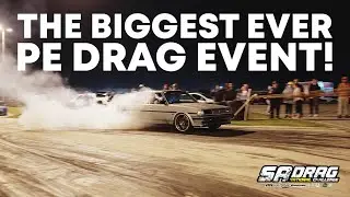 SA DRAG NATIONALS ROUND 3 | Port Elizabeth
