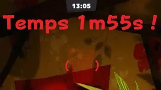 Secret Neighbor Je fais un SpeedRun !