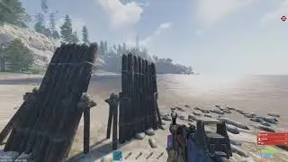 PvP Rust Console edition