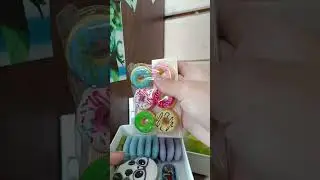 убираюсь в органайзере #уборка