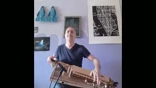 Greg Jolivet- Scottish Hornpipe de Villefavard (Acoustique version alto)