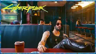 Cyberpunk 2077: Playing for Time: Meet with Takemura
