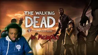 The Walking Dead in Memphis, episode 1
