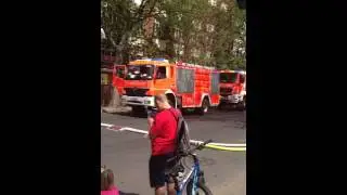 Großbrand Berlin Lichtenberg 11.05.16 bramnd, Dong Xuan Centrr