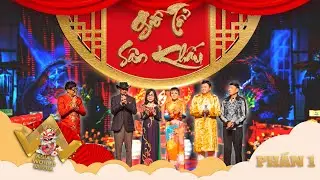 Giỗ Tổ Sân Khấu Tại Đài Asian World Media 2024 | Phần 1