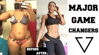 MAJOR Weight Loss Game Changers To Increase Speed of Weight Loss