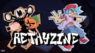 [FLASHING LIGHTS] RETHYZINE +FLP