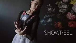 Fashion and commercial showreel. Filmmaking Sony alpha