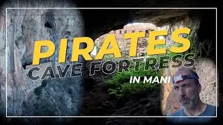PIRATES CAVE HOTASIA MANI 4Κ Aerial