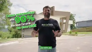 Economize com energia solar e invista na qualidade de vida da sua família.