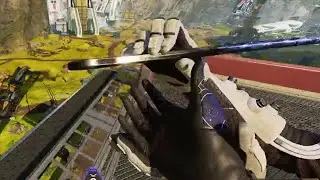 *Super rare!!* Wraith animation