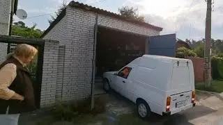 Как Вам 126км НОВЫЙ ЗАЗ ТАВРИЯ 110550 «Pick-Up» 1105 «Дана» КАПСУЛА ВРЕМЕНИ Купили. ПЕРВЫЙ ЗАПУСК