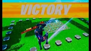 FORTNITE Creative Trickshots
