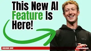 How to chat with Meta AI on WhatsApp | Meta AI WhatsApp