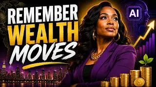 Women Investing | Remember the Time (2 of 30) #womeninvesting