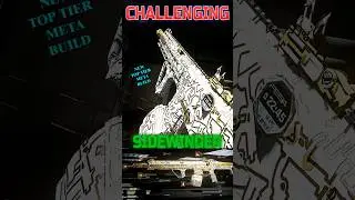 This *SIDEWINDER* Build is CHALLENGING in WARZONE 😂 | Best Class Setup | META 🤣| MW3 