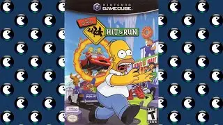 World of Longplays Live: The Simpsons: Hit & Run (Gamecube) featuring Spazbo4