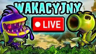 STREAM z WIDZAMI  Plants vs Zombies Garden Warfare 2 (przedłużany stream)