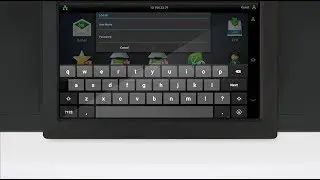 Lexmark Cloud Connector—Adding profiles using a printer account