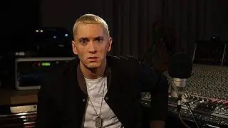 Eminem -  Interview By Zane Lowe Part.1