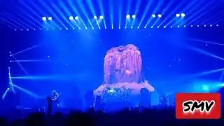 #ShittyMillennialVideos 📱📹🎬 The Killers 🔫🕴️ - Spaceman 🧑‍🚀👽 @ Moda Center  Portland, OR  08/21/2022