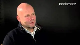 Gasumin Jarko Alanko kertoo Codemate yhteistyöstä