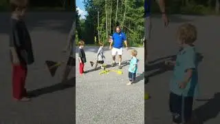 Stomp Rocket!