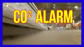 Co2 Alarm - VOLUNTEERS DUTCH FIREFIGHTERS