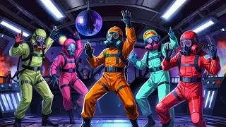 LETHAL COMPANY #14 Слушай внимательно (v50) (немного модов) feat 20FPS Friends