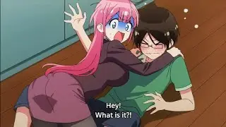 انمي اتشي منحرف لكن مضحك #2 😂 ANIME