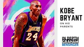 Kobe Bryant: Dunking on my mom