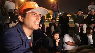 JC SNAKE vs PAPALETTA vs FSN - OCTAVOS - ULTIMO VERSO