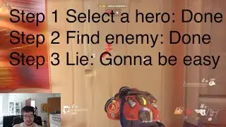Let's Play Overwatch