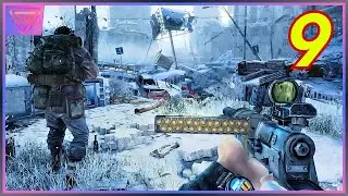 [ Черная Станция и Надежда ] Ускоренное Прохождение Metro 2033 Redux Часть 9