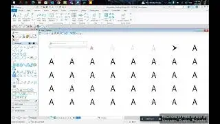 MicroStation CONNECT Edition: How To Match Text Attributes