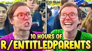 10 HOURS OF KARENS GOING CRAZY