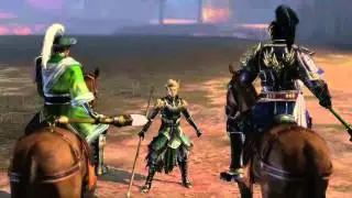 Wii U: Warriors Orochi 3 Hyper - Part 3
