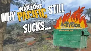 Why Warzone Pacific Sucks (Rant)