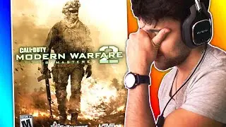 COD 2021 ist MW2 REMASTERED?