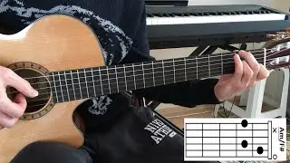 Sertab Erener - Bahçede (Guitar record)
