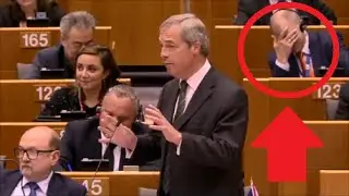 Farage Facepalm