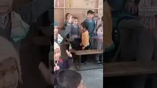 shree Ram inter college children poem rhymes sing