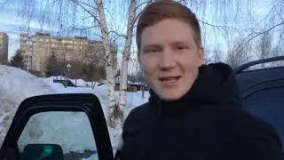 ЭТО БЫЛ МОЙ ПЕРВЫЙ РАЗ / МАГНИТОЛА В ВАЗ 2112 [1]