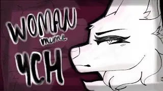 Woman animation meme YCH (CLOSED)