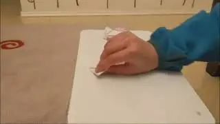 Origami Flying Ninja Disc
