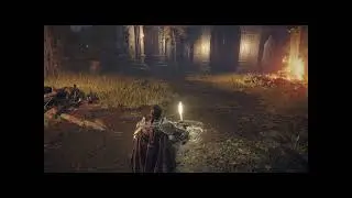 Elden ring the convergence accidentally running into Shabriri's chosen