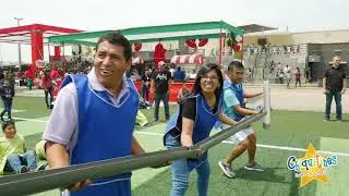 Show Chiquitines   Gymkana